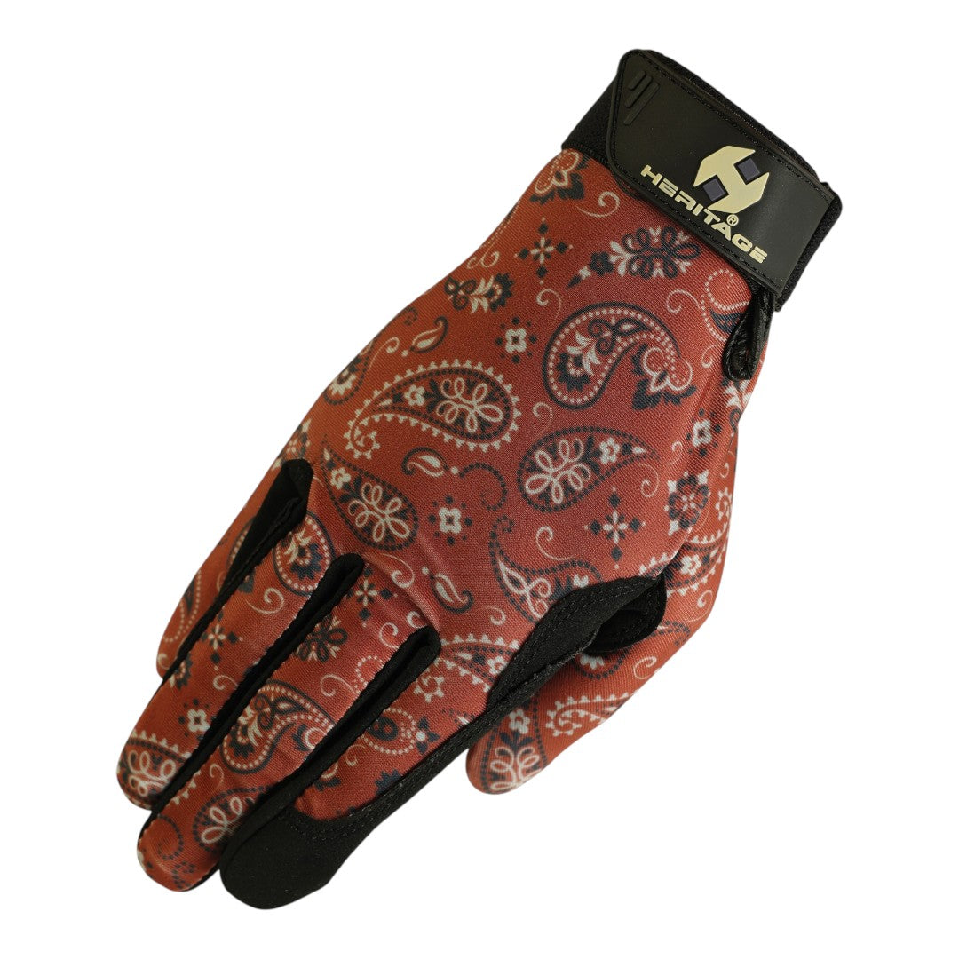 Heritage Performance Glove- Heritage Floves