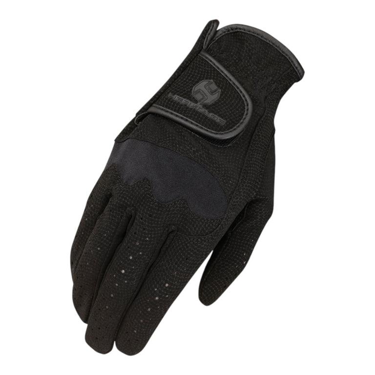 bullrot handschuhe Heritage Pro 8.0 Bull Riding Glove (Right Hand Only)