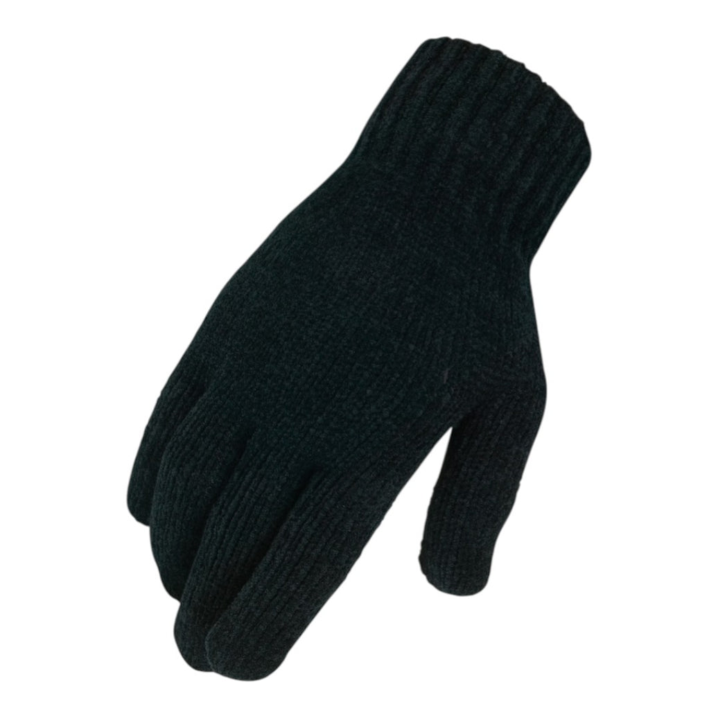 Heritage Chenille Knit Glove-Adult