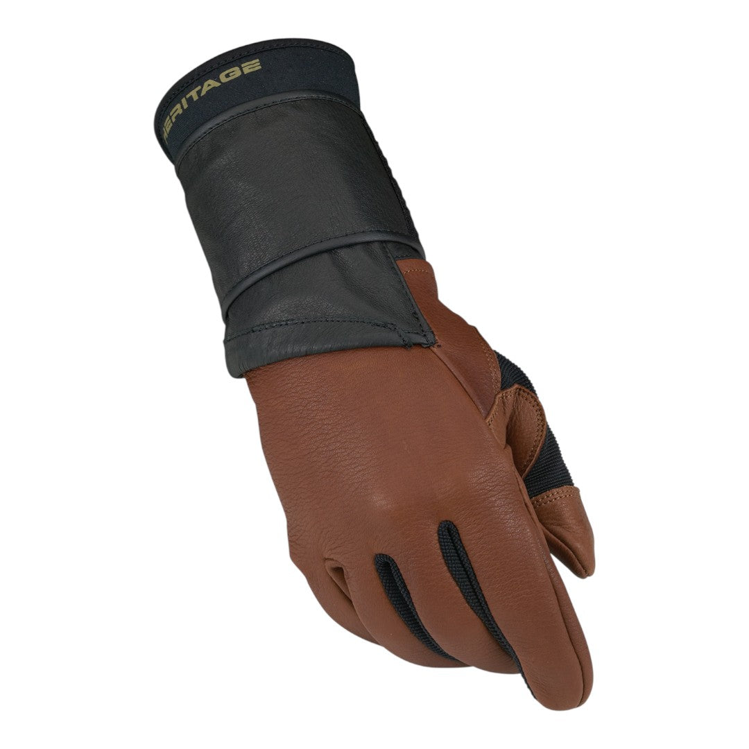 Heritage Pro 8.0 Bull Riding Glove   (Left Hand Only)