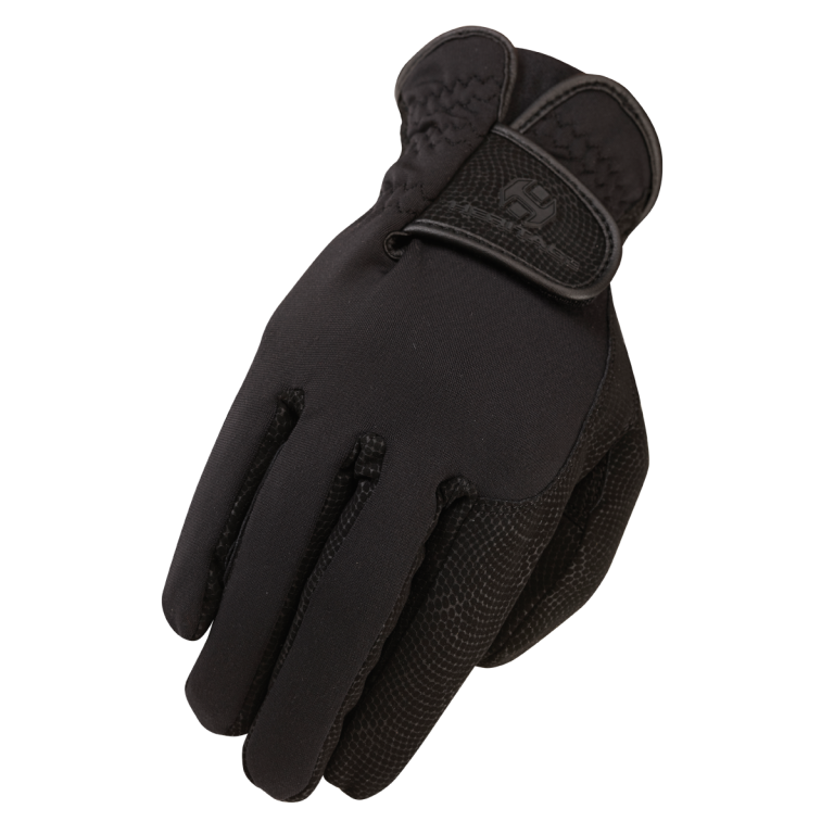 Heritage Gloves Spectrum Winter Show Glove Black