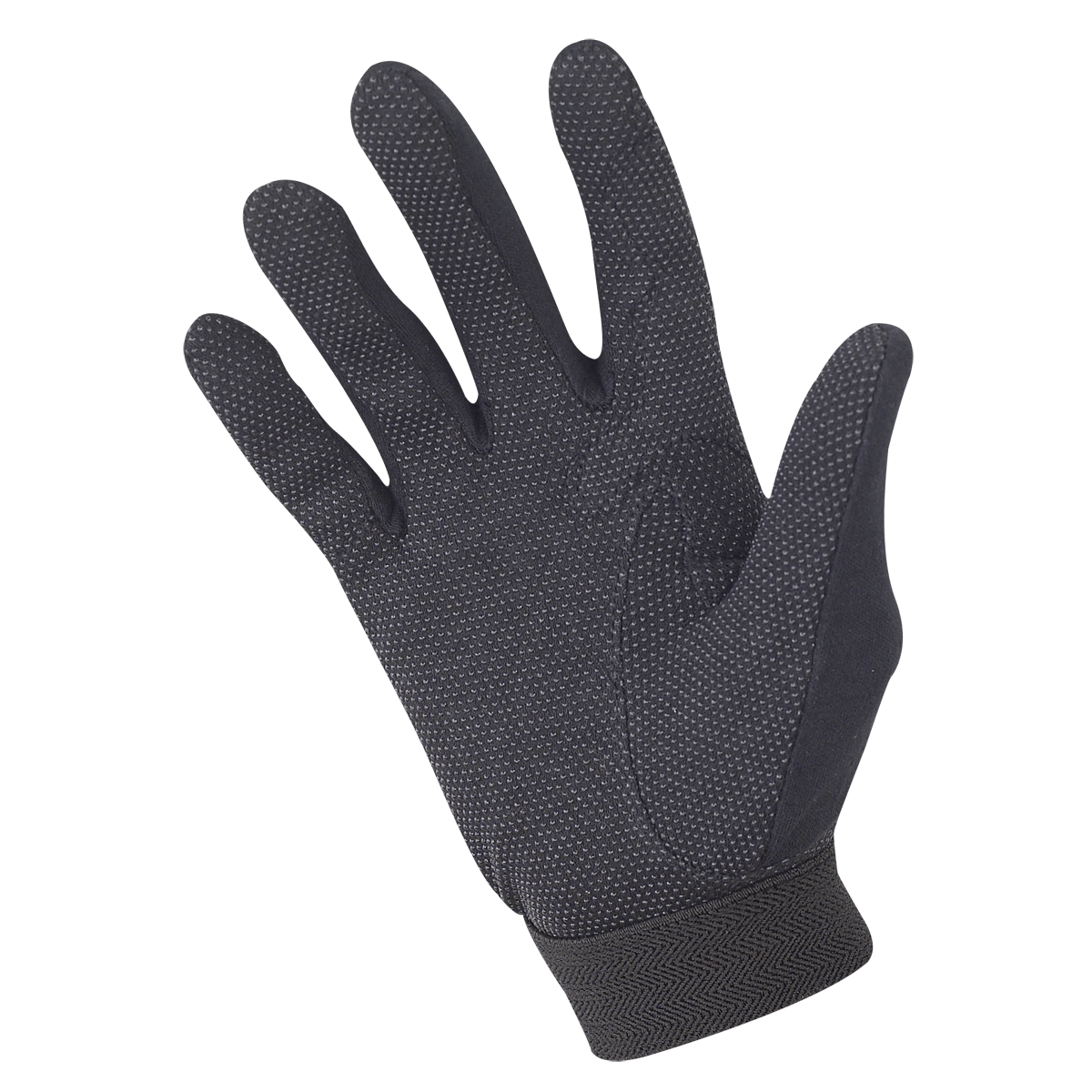 Black Fox River Polypro Liner Gloves 